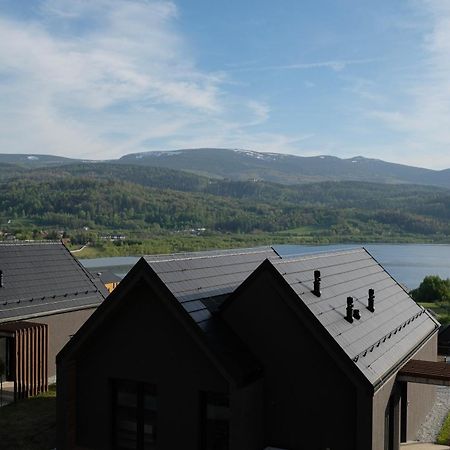 Wille W Lake Hill Karkonosze Resort & Spa Sosnówka Buitenkant foto