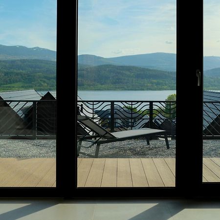 Wille W Lake Hill Karkonosze Resort & Spa Sosnówka Buitenkant foto
