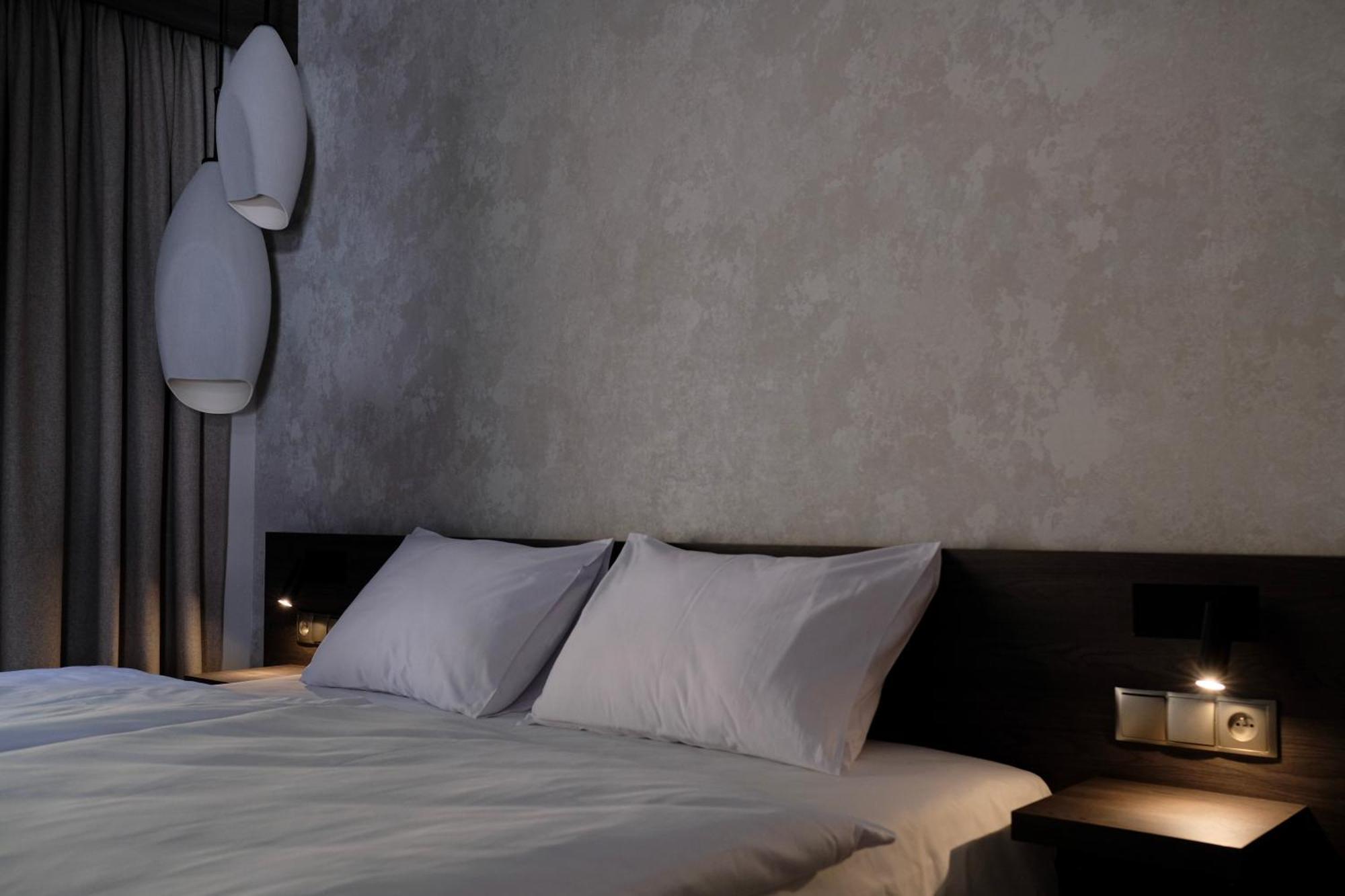 Wille W Lake Hill Karkonosze Resort & Spa Sosnówka Buitenkant foto