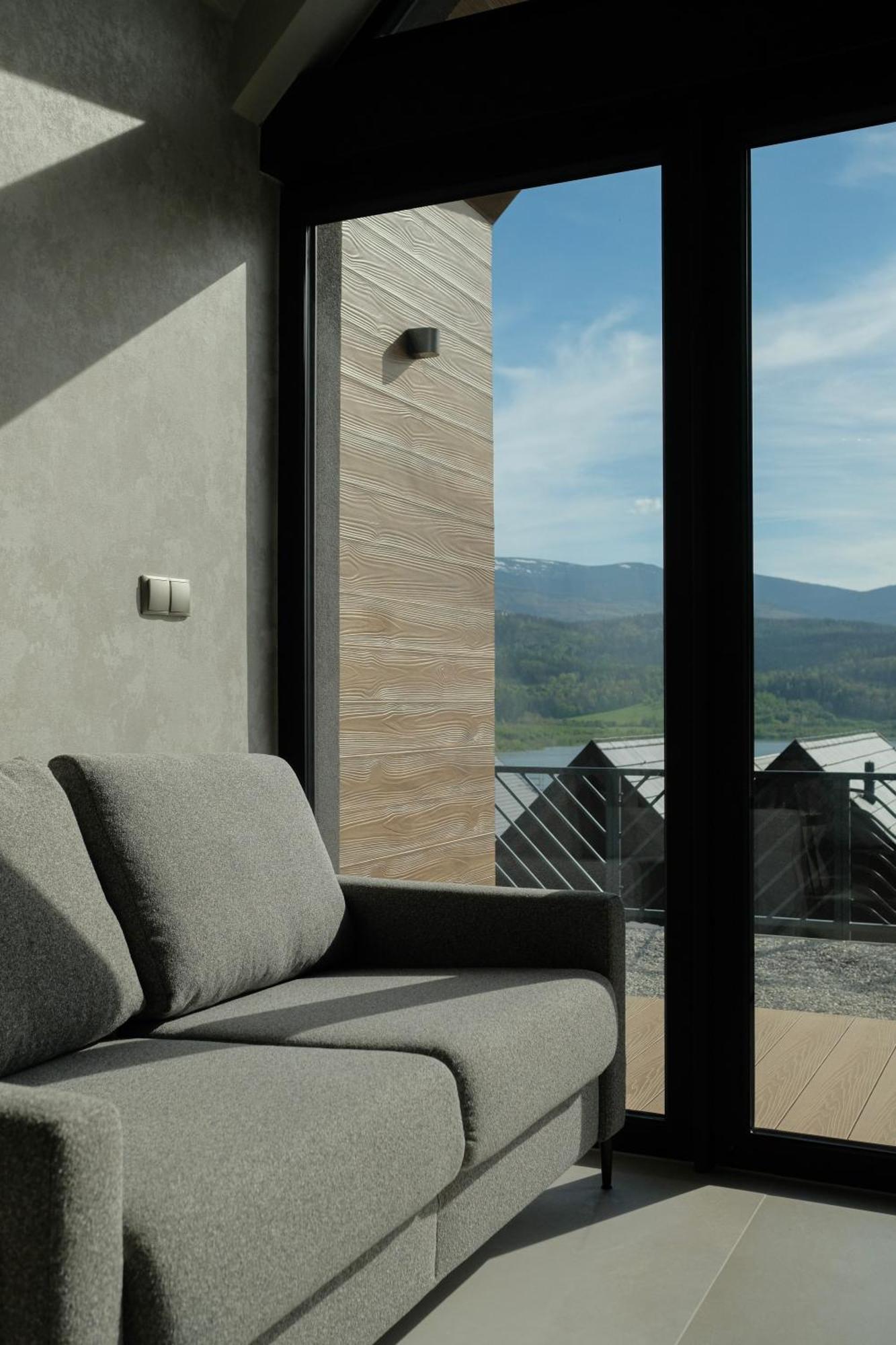 Wille W Lake Hill Karkonosze Resort & Spa Sosnówka Buitenkant foto
