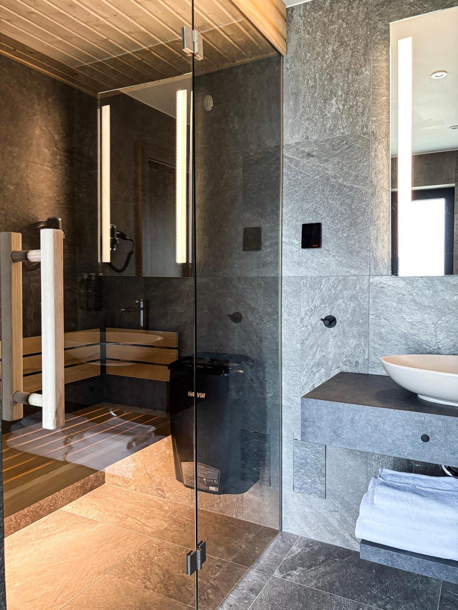 Wille W Lake Hill Karkonosze Resort & Spa Sosnówka Buitenkant foto